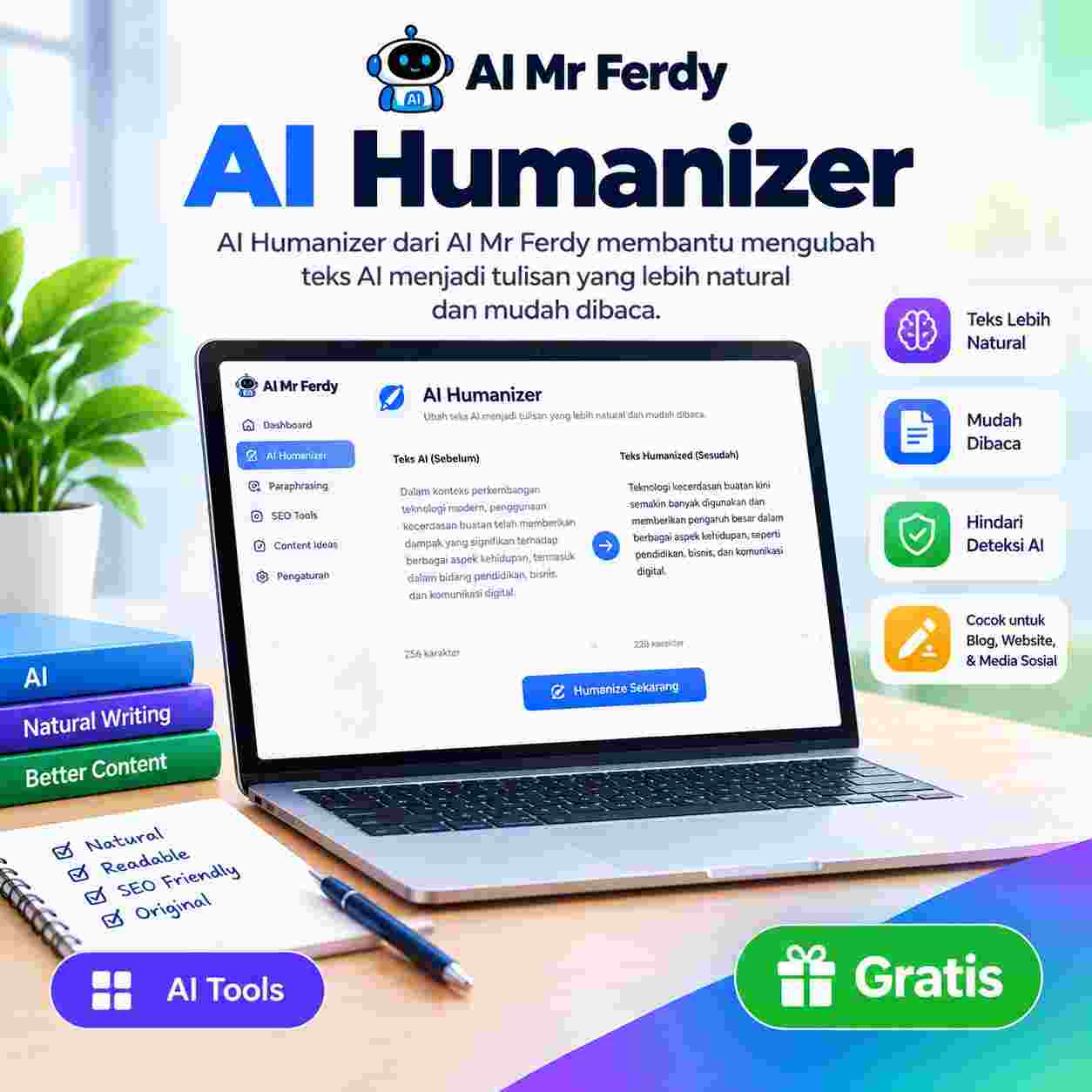 AI Humanizer
