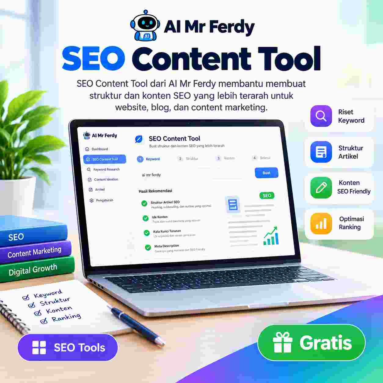 SEO Content Tool